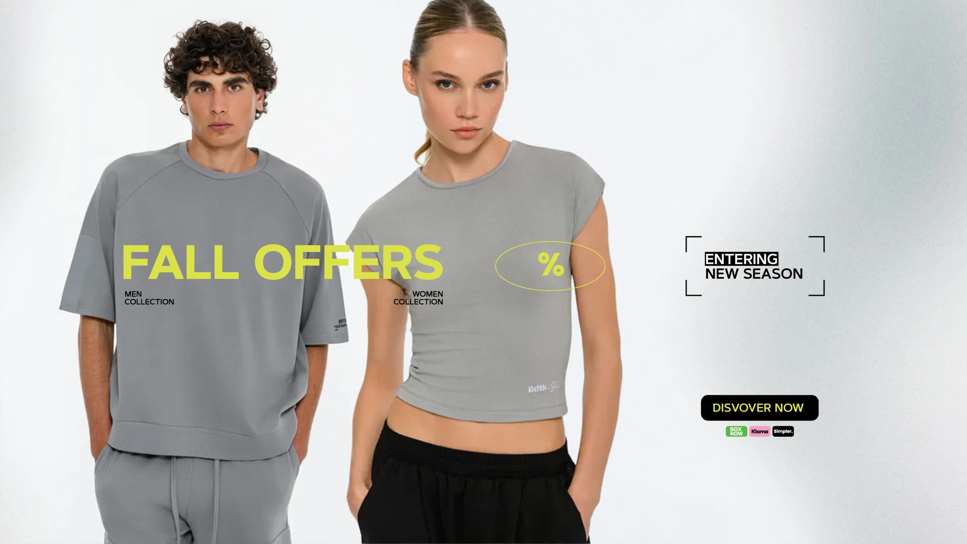 Summer Offers Outlet