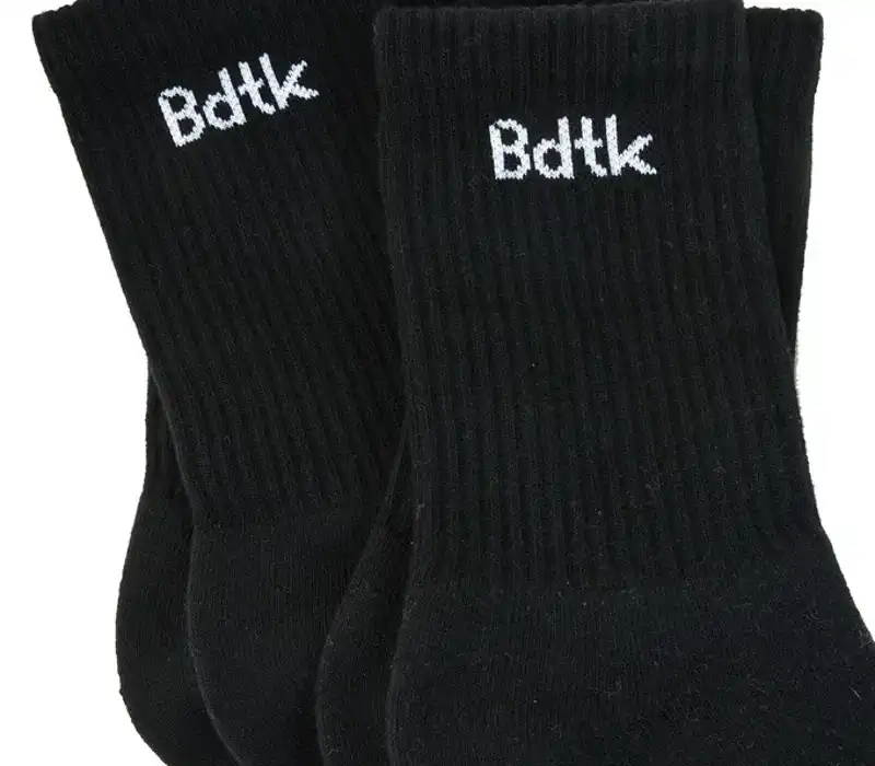 Unisex Bdtk tall socks Bodytalk