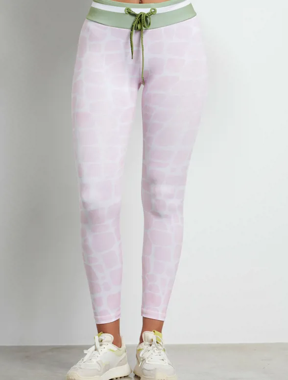 Women's 'PLEASURE IS' leggings