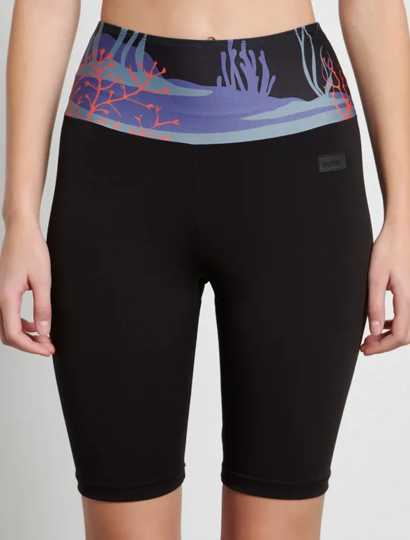 Women's 2/4 leggings - Bodytalk