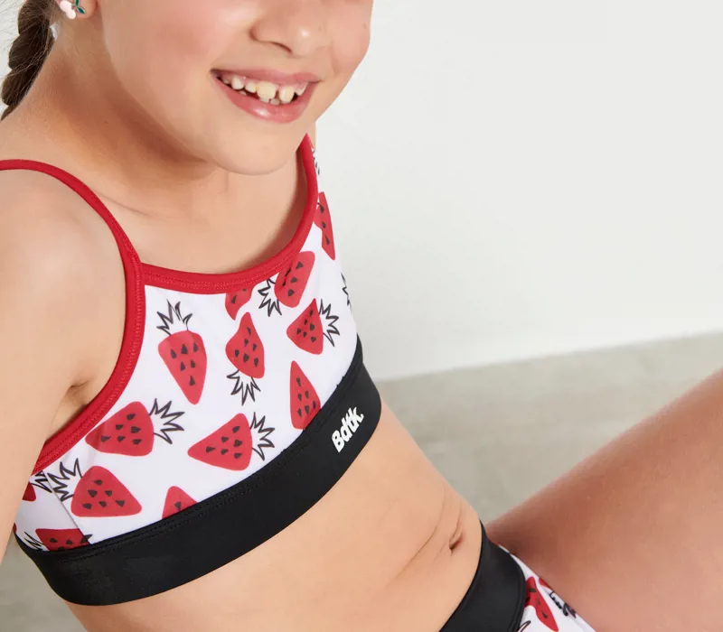 Kids' swimsuit set for girls