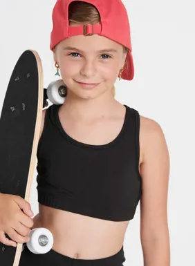 Kids' Bdtk sports bra for girls