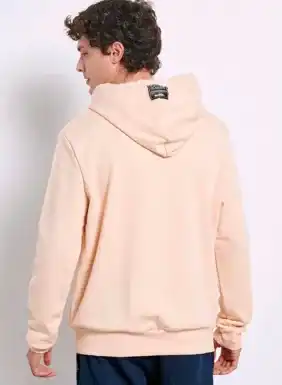 Men's sweatshirt with hood | Bodytalk