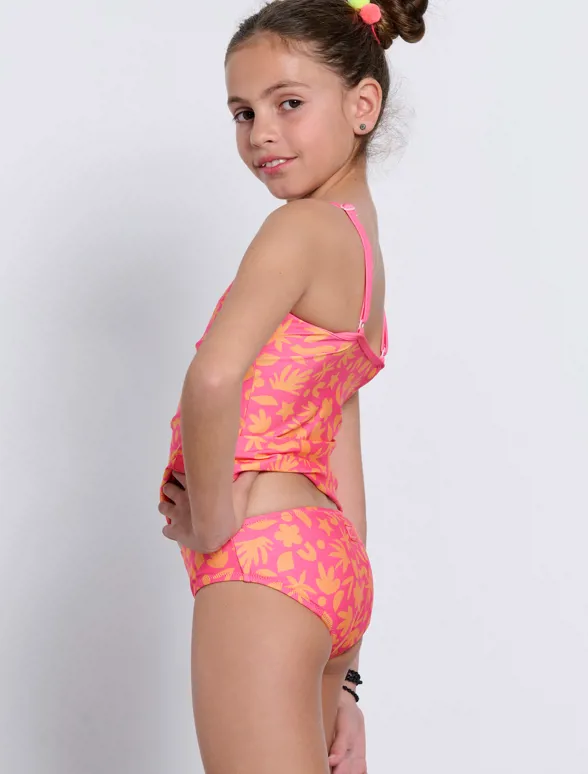 Children s tankini swimsuit set for girls Bodytalk