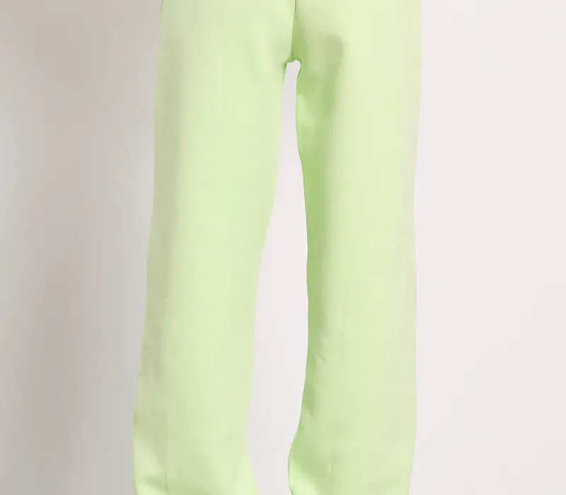 Women's high-waisted jogger pants `CAPITAL LOGO` | Bodytalk