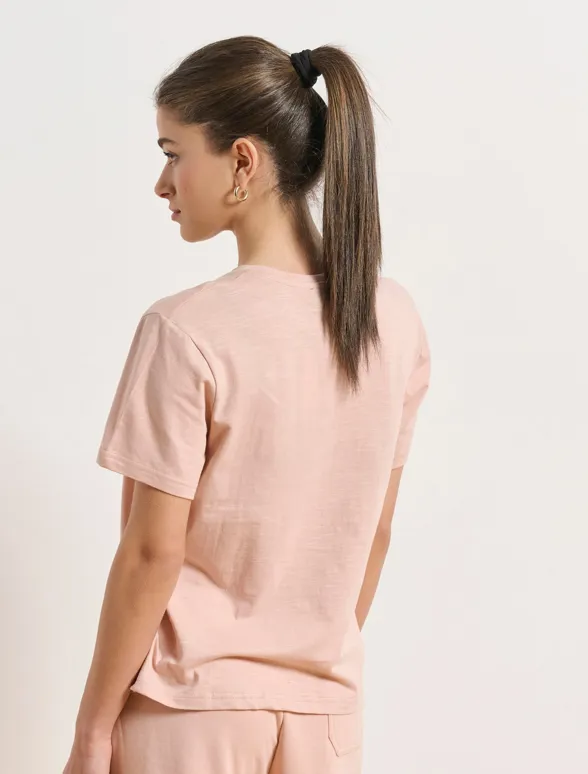 Women's Bdtk short-sleeve t-shirt-mainImage-2