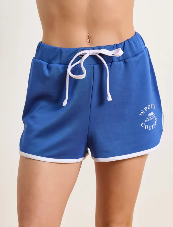 Shorts sportive pentru femei `BEYOND`-mainImage-1