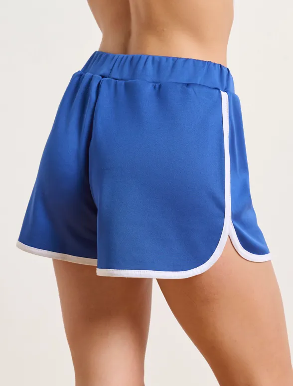 Shorts sportive pentru femei `BEYOND`-mainImage-2