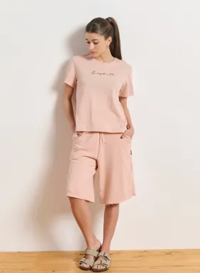 Women's long bermuda `PANTSON`