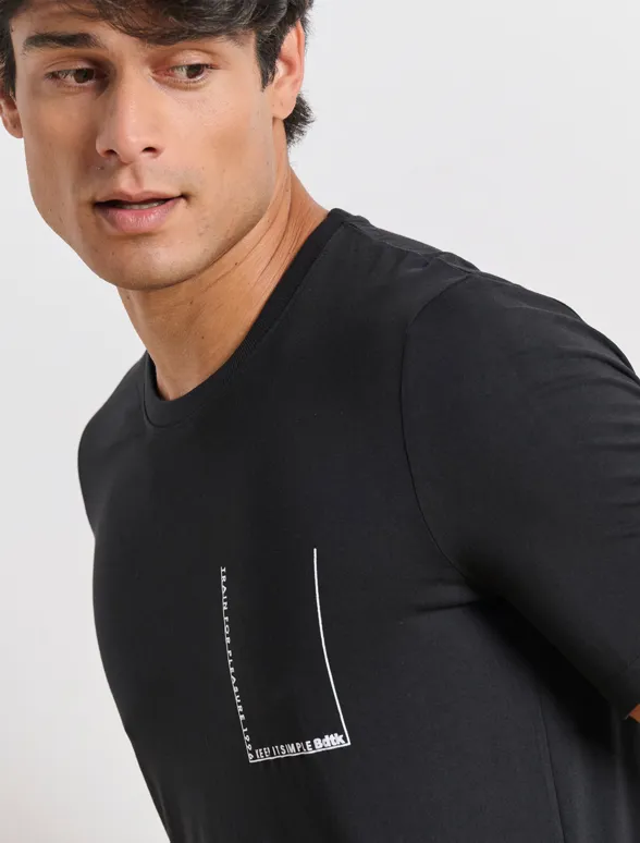 Men's bdtk short-sleeve t-shirt-mainImage-3