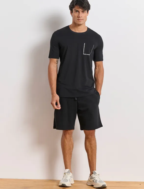 Men's bdtk short-sleeve t-shirt-mainImage-4