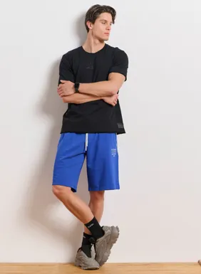 Men's sports shorts `BACK TO THE FUTURE`