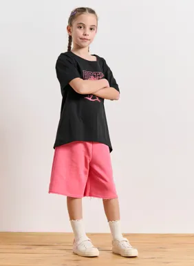 Children's Bdtk culottes for girls