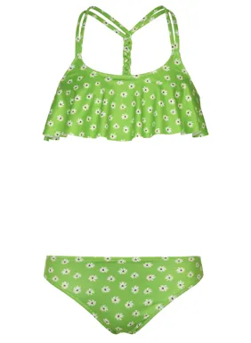 Girls' swimsuit set