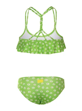 Girls' swimsuit set
