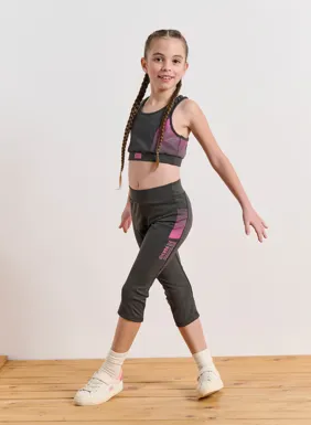 BDTK children's sports bra for girls