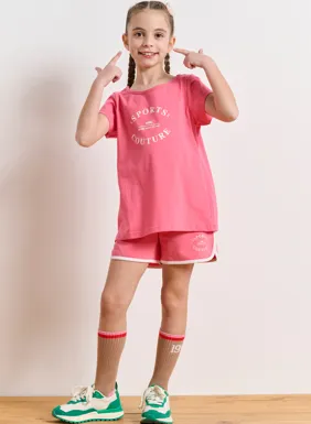 Kids shorts for girls `BEYOND MiniMe`