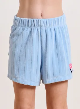 Kids terry shorts for girls 'TERRY STRIPES MiniMe'