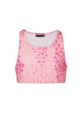 Children's sports bra for girls