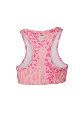 Children's sports bra for girls