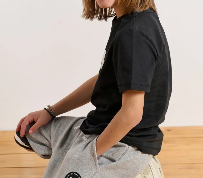 Παιδική μακριά βερμούδα για αγόρια `THE DUDE BASKET`-thumbPicture-1
