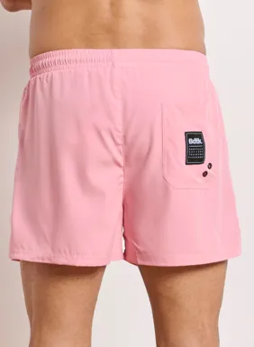 Men's short swim shorts