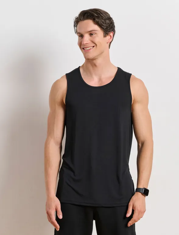 Men's bdtk sleeveless sports top-mainImage-1