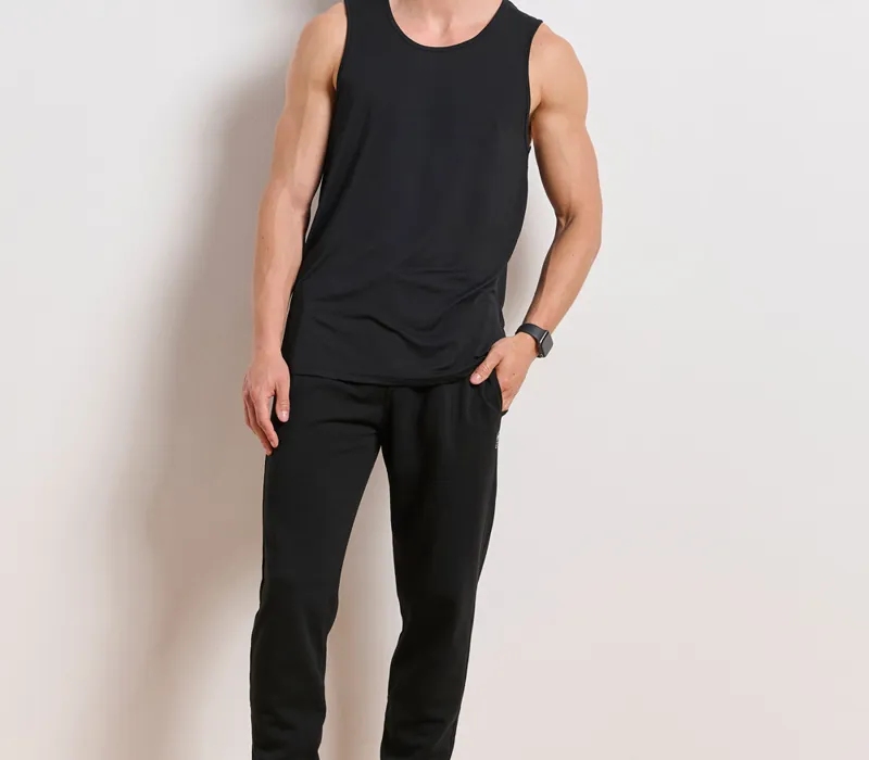 Men's bdtk sleeveless sports top-thumbPicture-4