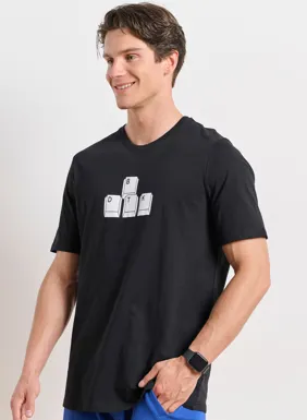 Ανδρικό bdtk κοντομάνικο t-shirt