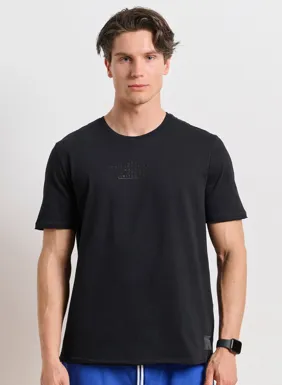 Ανδρικό κοντομάνικο t-shirt `L.I.M.I.T.E.D`