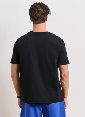 Ανδρικό κοντομάνικο t-shirt `L.I.M.I.T.E.D`