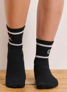 Unisex tennis sock