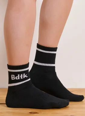 Unisex tennis sock