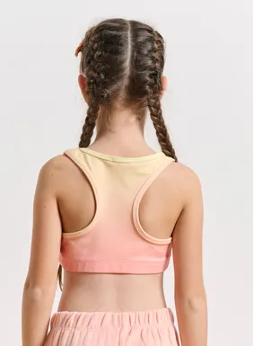 BDTK children's sports bra for girls
