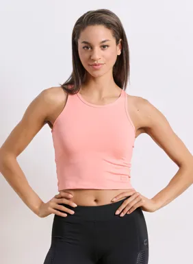 Women's BDTK athletic crop top