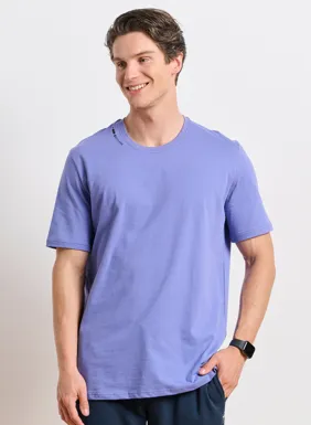 Ανδρικό κοντομάνικο t-shirt `RESTLESS`