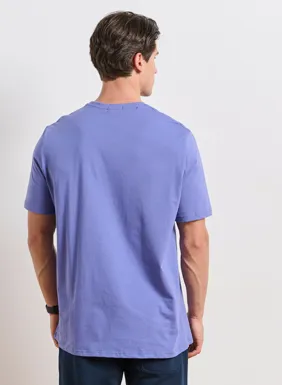 Ανδρικό κοντομάνικο t-shirt `RESTLESS`