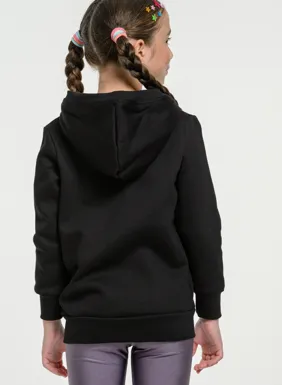 Children's Bdtk hoodie jacket for girls