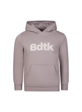 Παιδικό Bdtk φούτερ με κουκούλα για κορίτσια