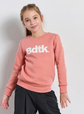 BDTK children's hoodie for girls