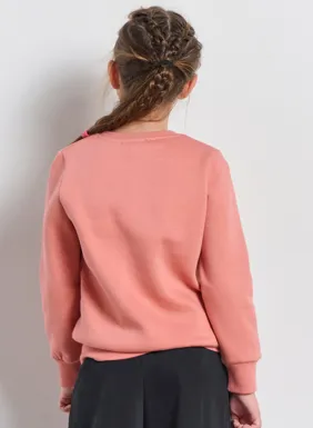 BDTK children's hoodie for girls