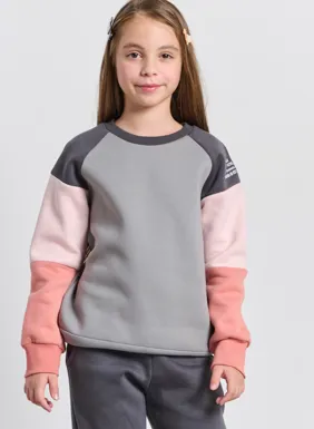 Bdtk cropped hoodie for girls