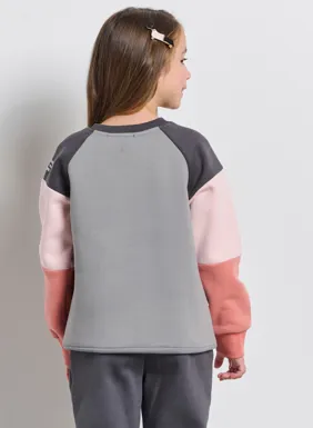 Bdtk cropped hoodie for girls