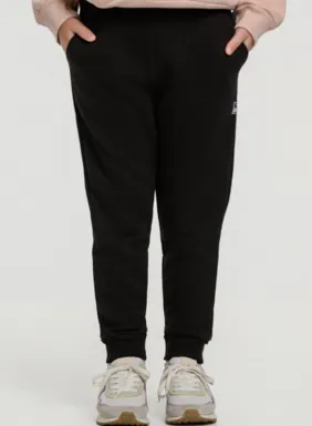 Children's athletic jogger suit for girls