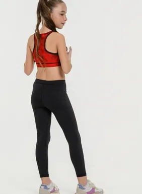 Children's sports bra for girls