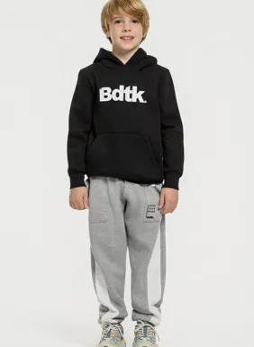 Παιδική jogger φόρμα για αγόρια `MINI ME TAG`