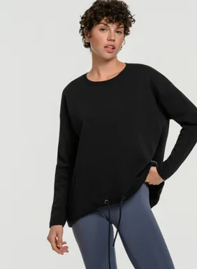 Women's Bdtk long-sleeve blouse