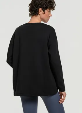Women's Bdtk long-sleeve blouse