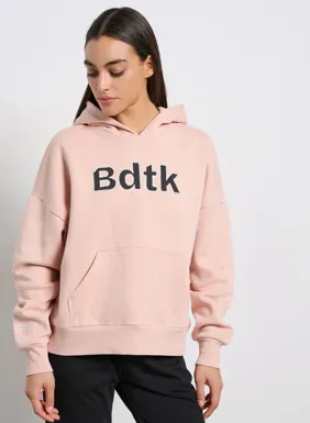 Women's BDTK hoodie