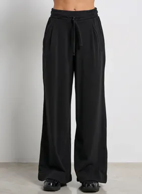 Women's wide pants `PANTS ON GEN BETA`